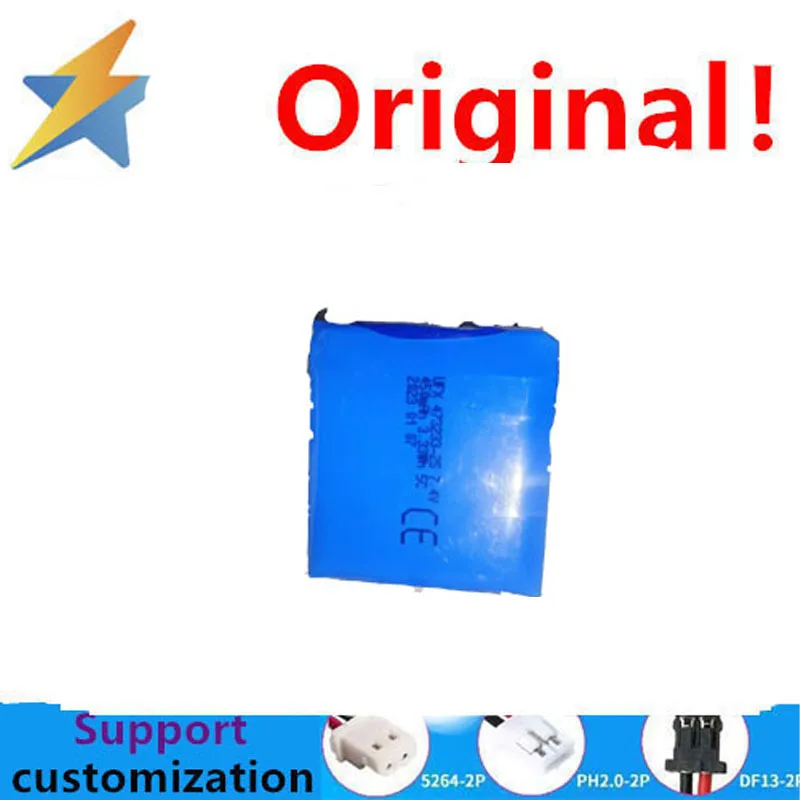 Buy More Will Cheap 7.4V 473233 Capacity Lithium Battery 450mAh Remote Control Charging Full Capacity Lithium Battery