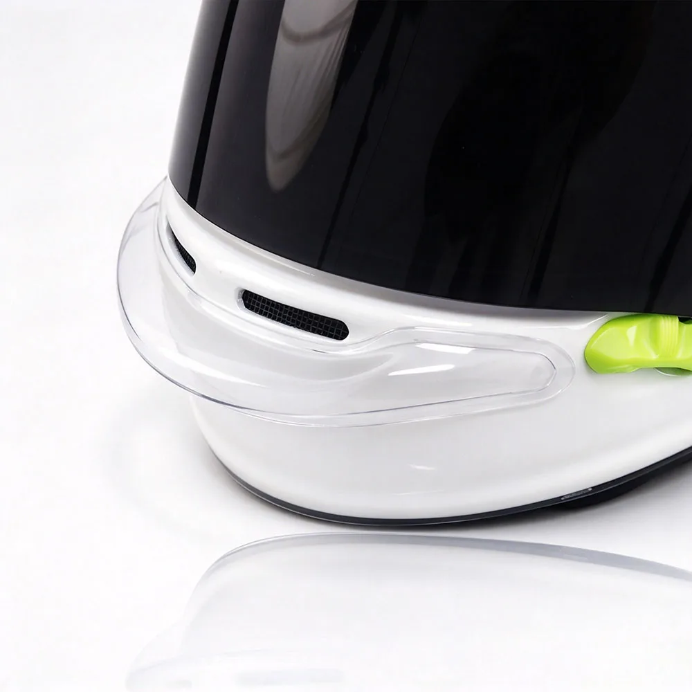 Motorcycle Front Air Vent Deflector Helmet Spoiler FOR Arai SK6 GP6 S GP PED Helmet Accessories