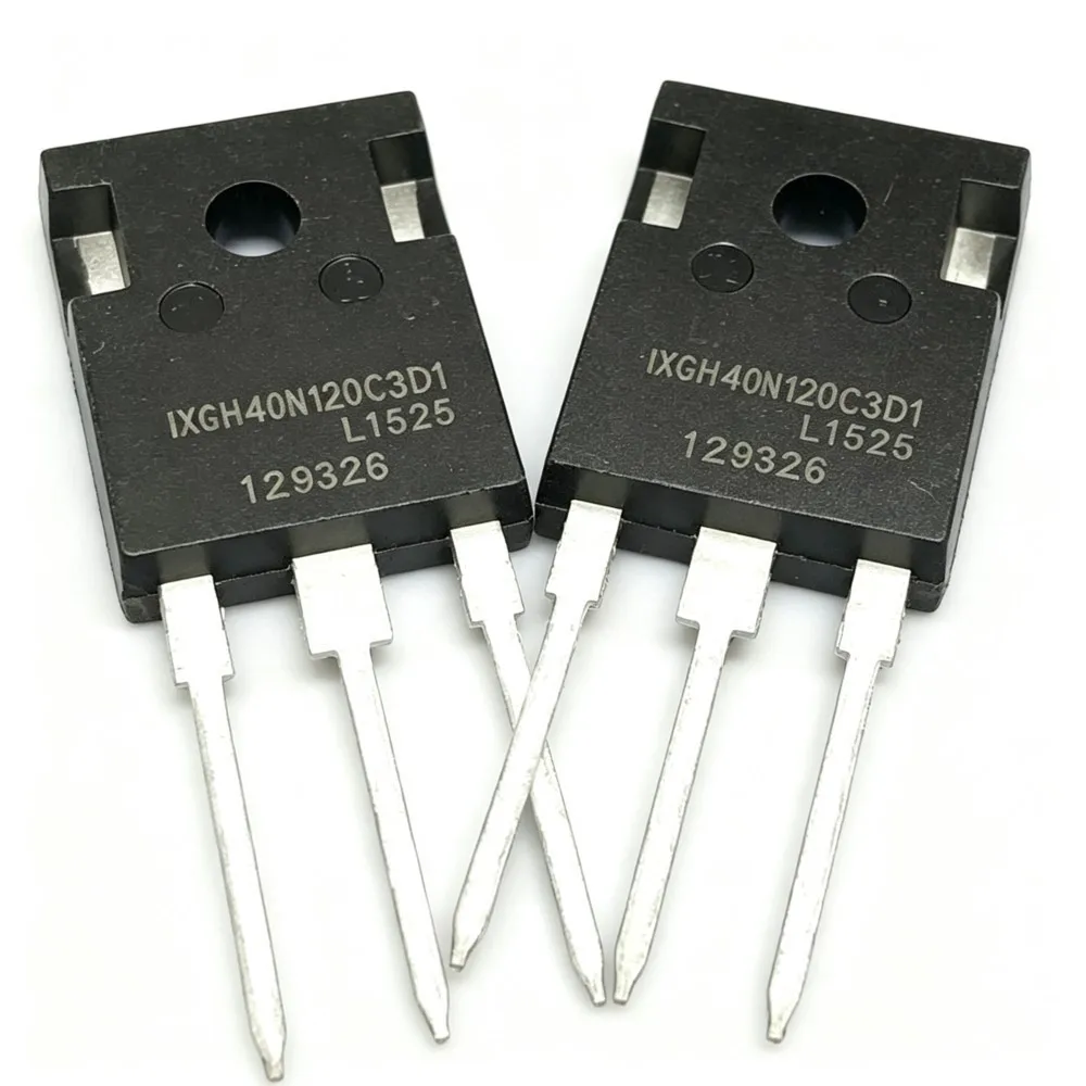 5PCS 60T65FD1 60A650V IXGH40N120C3D1 1200V 40A 60F2105 WMJ10N105C2 F35W60C3 600V 35A LSH20N135F1 20A 1350V