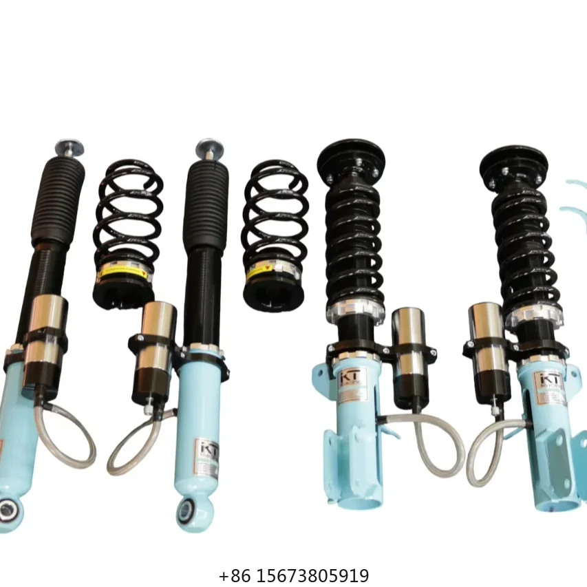 

Quality Guarantee New W219 Car Air Shock Absorber 2 Way Suspension Coilover 4-Piece Full Kit Street/Track Brand