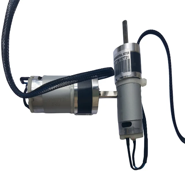 Motor And Loom Asse…