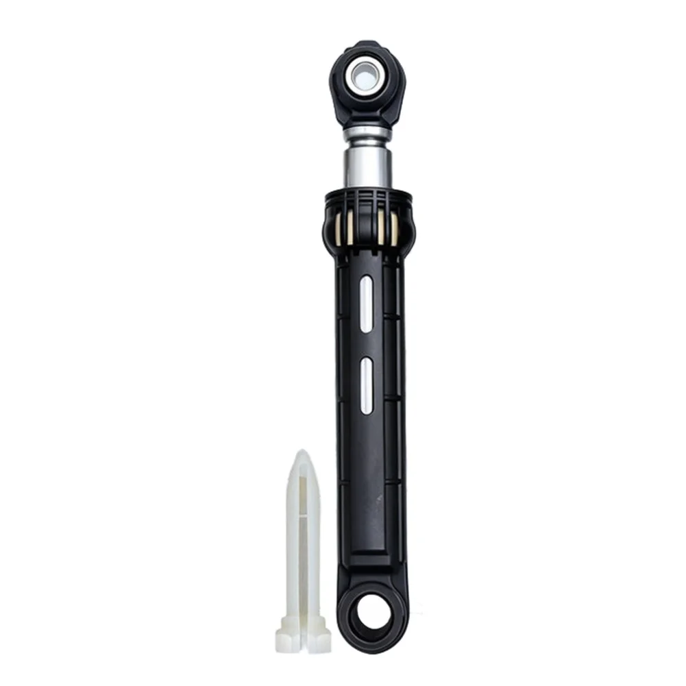 FOR For siemens For IQ300 For iq500 Washing Machine Damping Shock Absorber 80N Force Black Color Stabilizes Drum and Cuts Noise