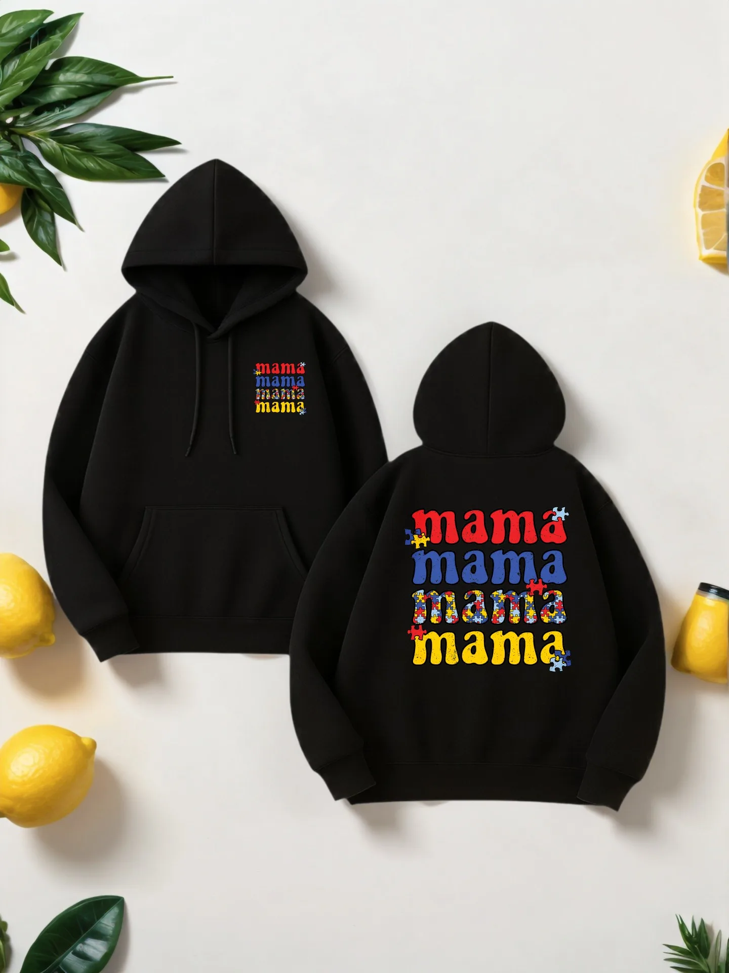 

Мужская толстовка с графическим рисунком, пуловер с буквенным принтом, повседневный стиль для мужчин, флисовая ткань, для повседневной носки