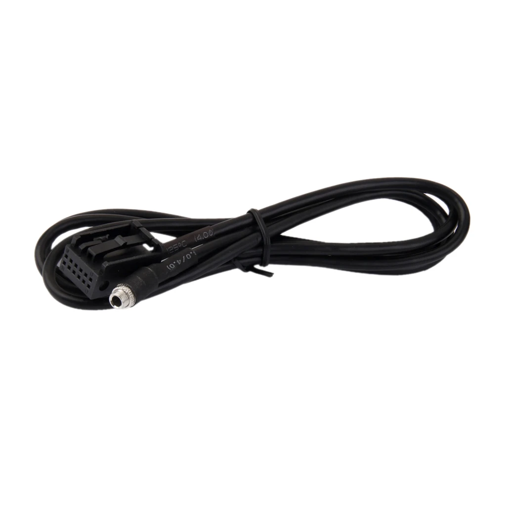 3.5mm Female Car USB Aux-in Adapter Cable for bmw Z4 E85 X3 E83