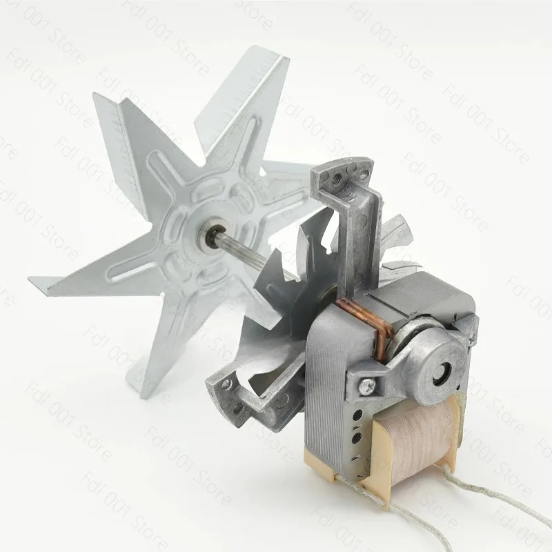 Household and Commercial Electric Oven Baking Oven Motor Fan High Temperature Resistance 6120