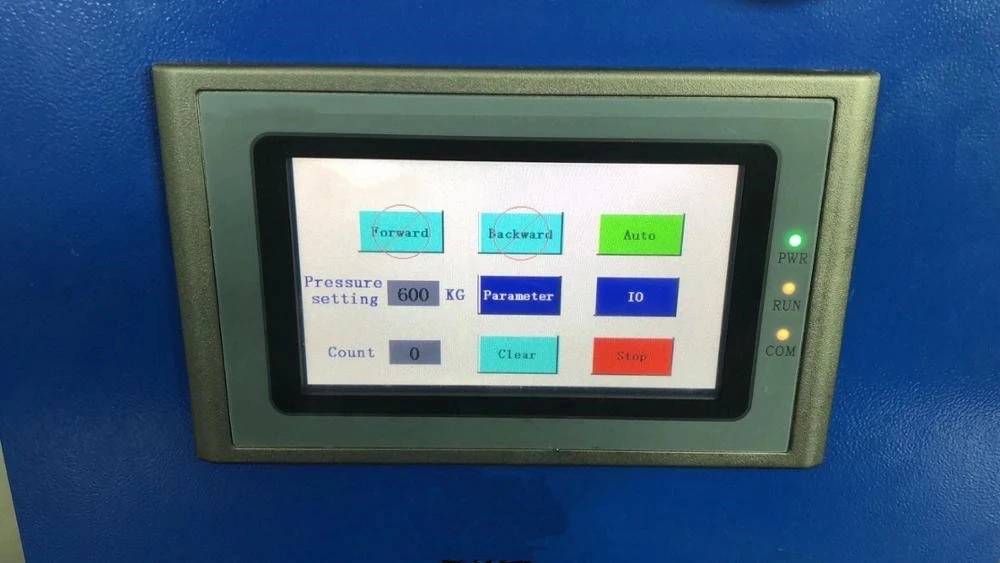 CR2025 2032 Automatic Electric Crimper Crimping Machine Sealing Equipment for Coin Cell Assembly