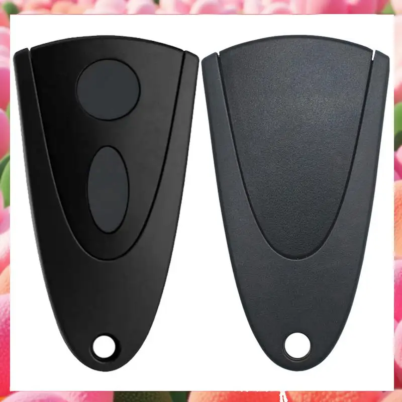 

433Mhz Garage Door Opener For Novoferm Tormatic Novotron 502 MAX43-2 / 512 MIX43-2 Remote Control Pack Of 2 (Black Key)-ABJU