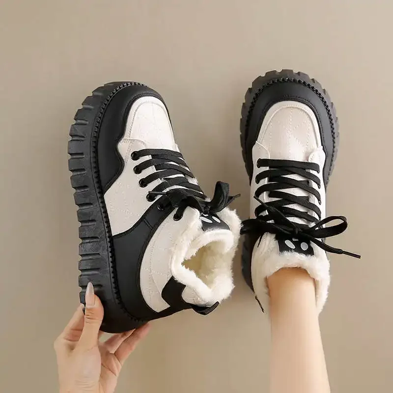 

Женские туфли с высоким берцем и жесткой подошвой, модельные женские спортивные туфли, женская обувь на каблуке, кроссовки, новый стиль, повседневные