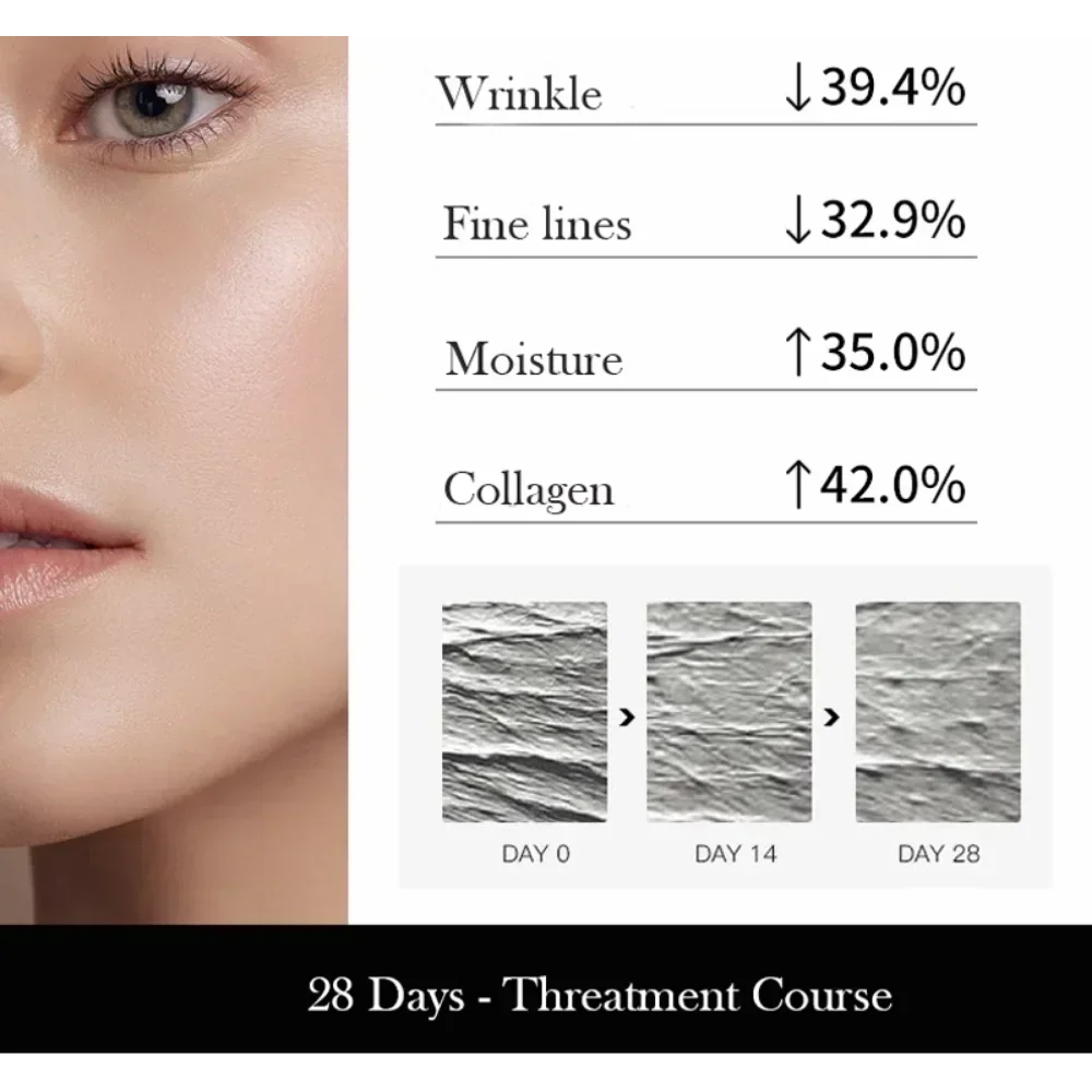 Anti Aging Face Essence Anti-Wrinkles Collagen Essence Ampoules antioxidant Collagen Peptide Anti-aging Skin Care Product