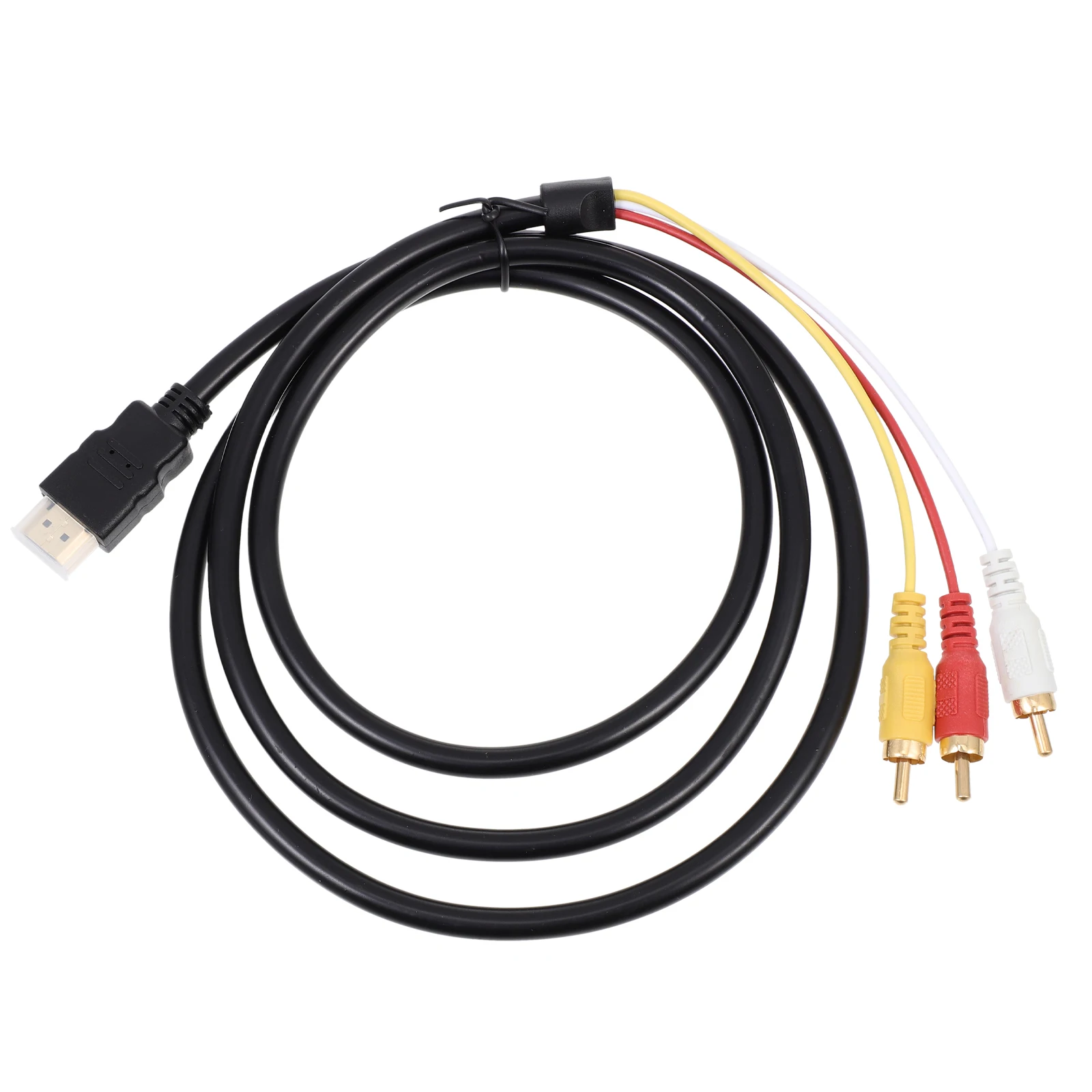 

to Cable High Definition Connector Adapter Cable Adapter Patch Cord Multimedia Transfer Copper Video Audio