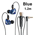 Azul con cable de 1.2m