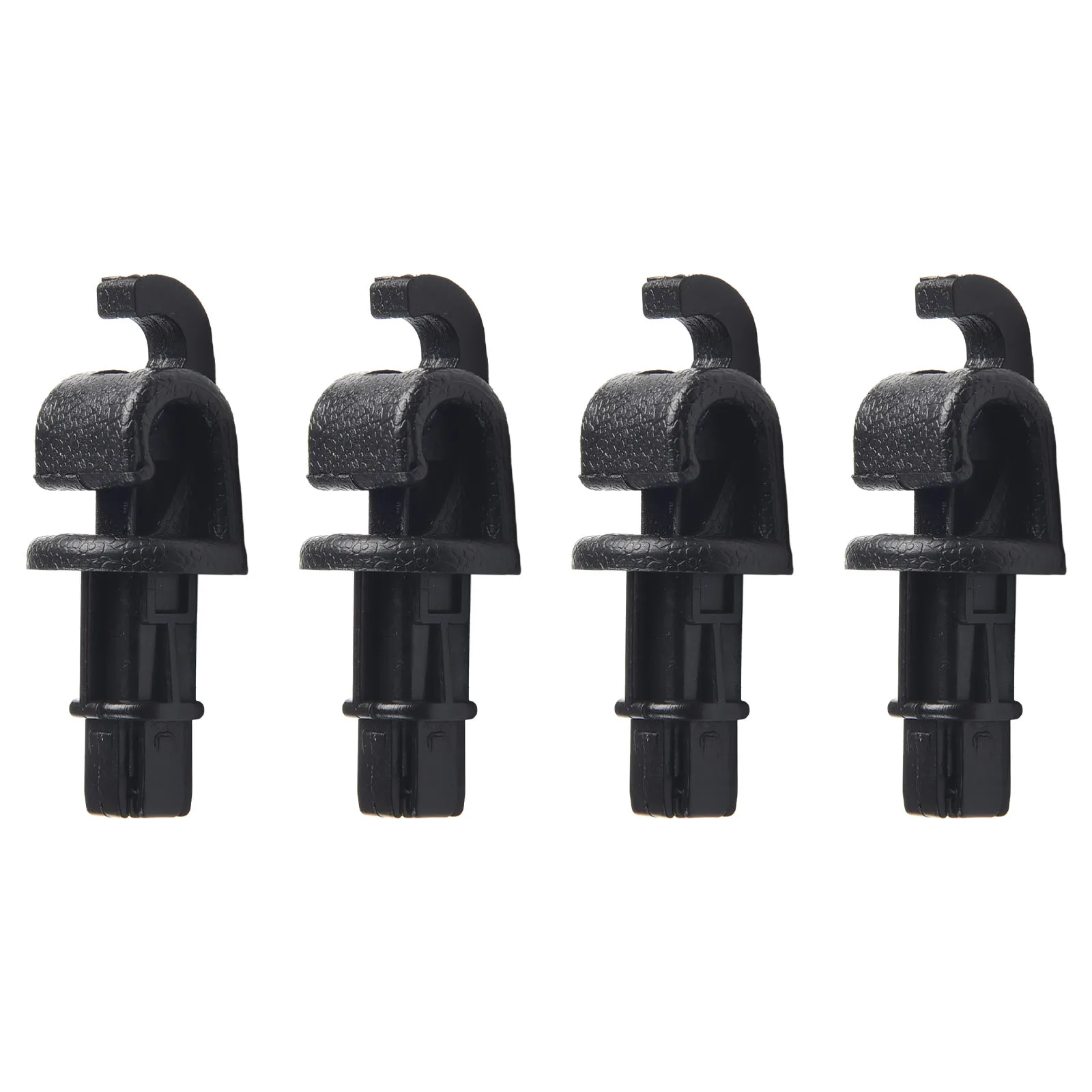 Hakenclip, einfache Installation, Sonnenschutz-Haken-Clip-Set für Honda Odyssey 2005 2010, verbessern Sie Ihr Fahrerlebnis