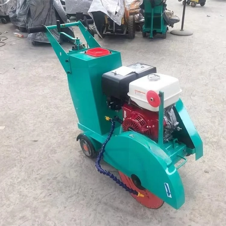 Concrete Pavement Road Cutting Saw