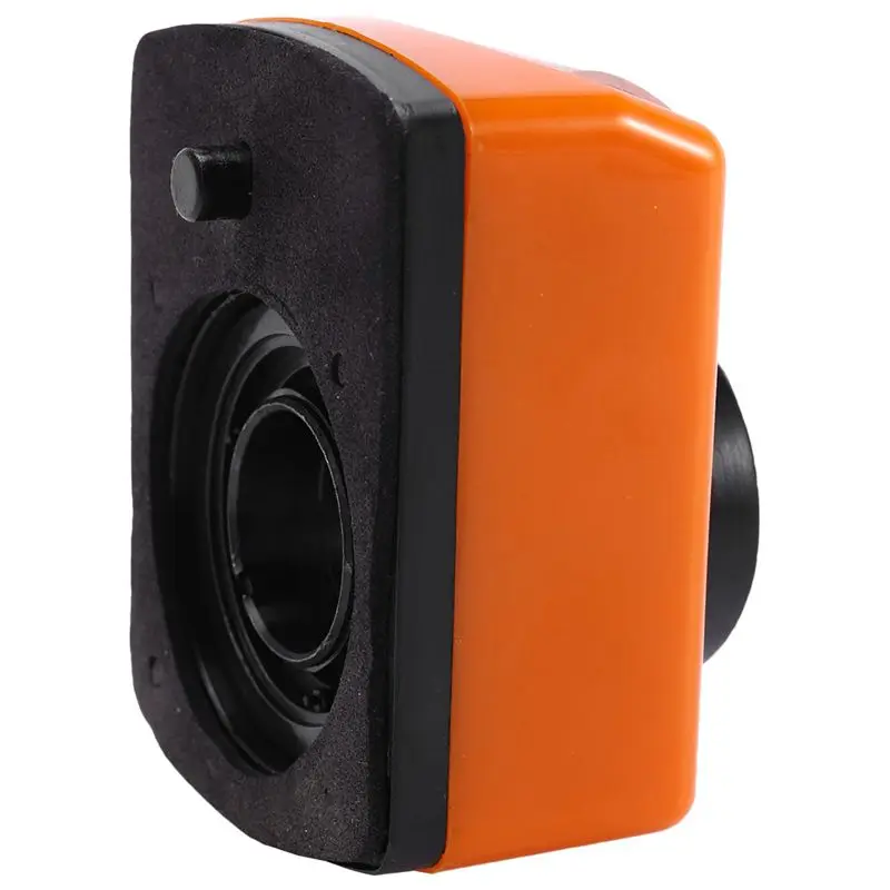 BHTS-6X Machine Lathe Part 20Mm Bore Digital Position Indicator Orange