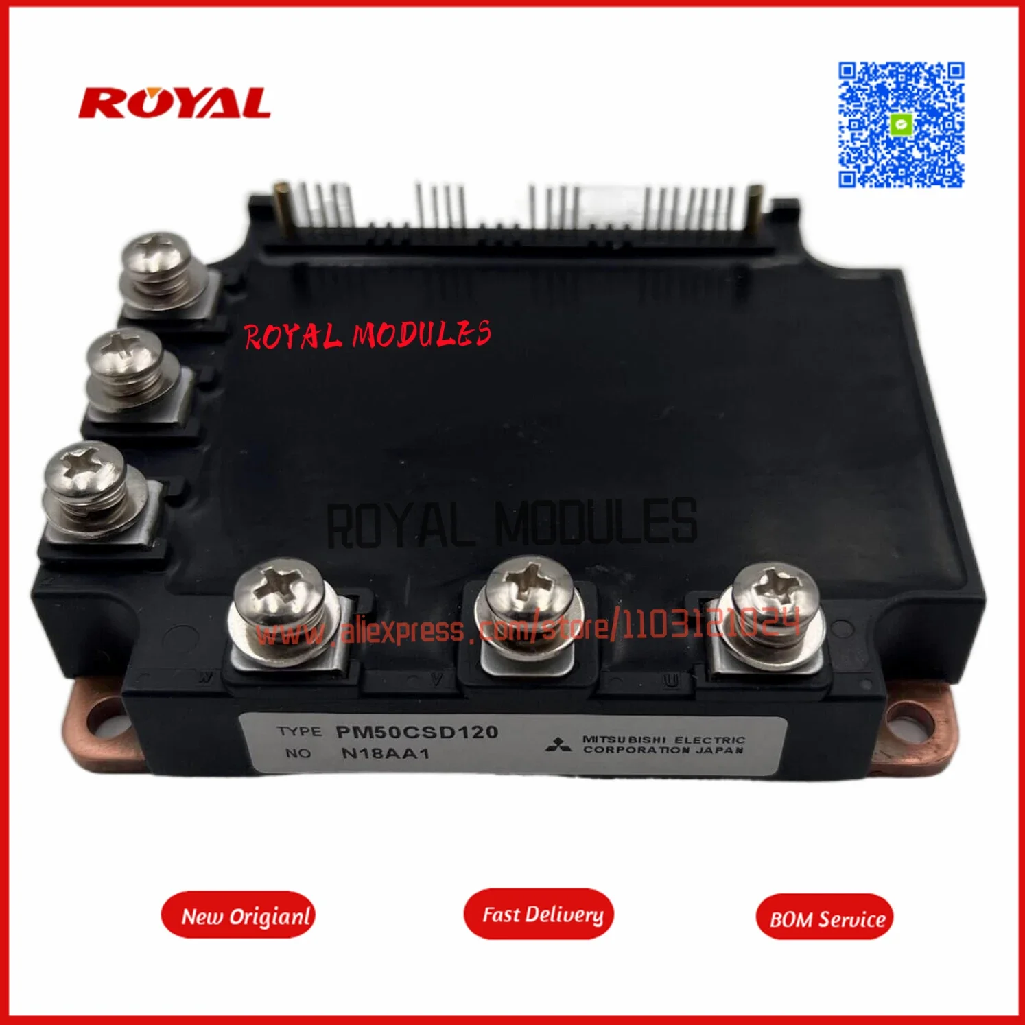 جديد PM50CSE120 PM50CSD120 PM50CSD060