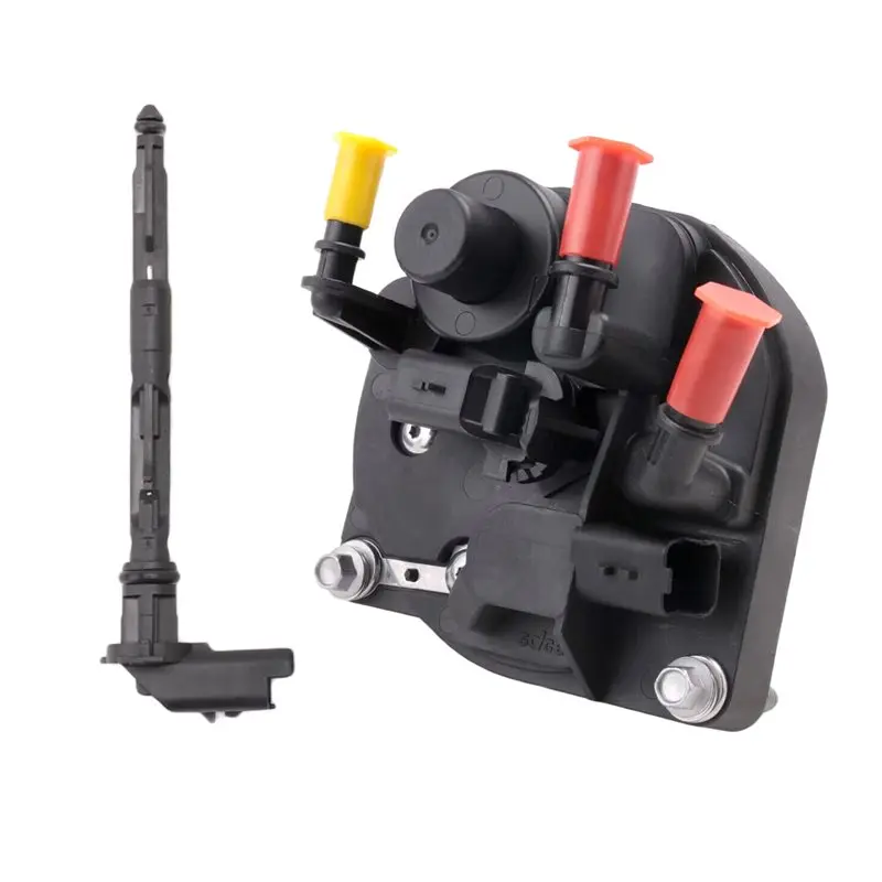 

Крышка топливного фильтра A20K с центральной трубкой 9809757980 для Citroen C3 C4 C5 207 208 308 3008 08-15 9672320980