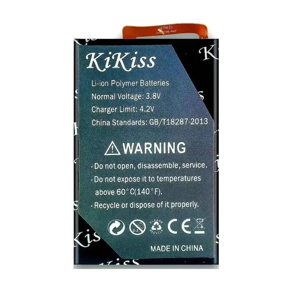 Batterie Kikiss 16000Mah BL12000 pour Doogee Pro