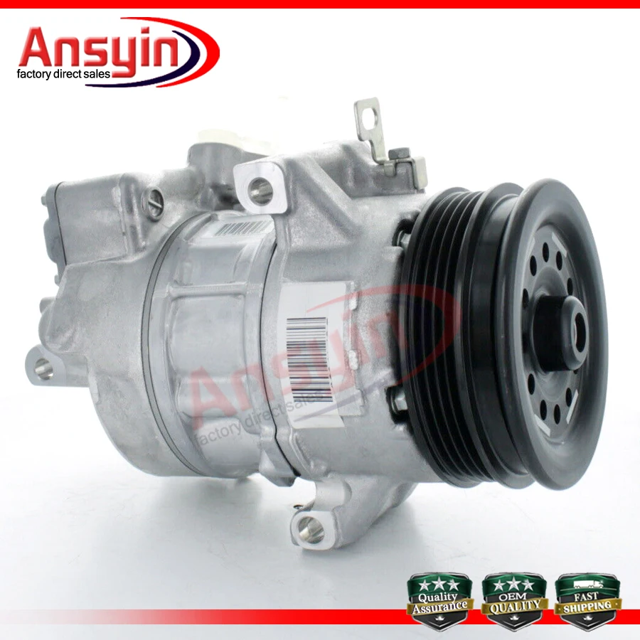 

Воздушный компрессор для MITSUBISHI Colt Czt 1.5T 4472600621 4471903504 4471903508 4471903501 4471903509 4472600622 7813A059