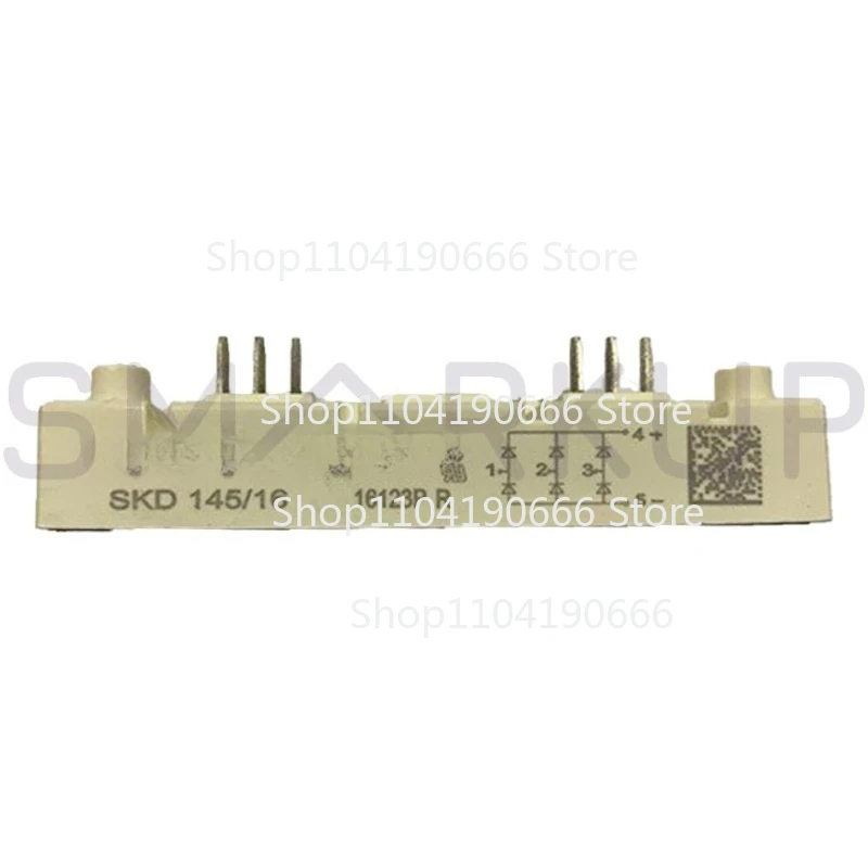 Novo Módulo IGBT SEMIKRON SKD145/16