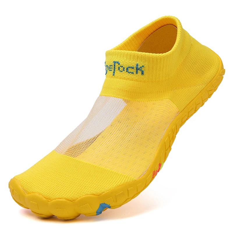 

Outdoor Beach Aqua Shoes Women Men Quick Drying Anti-Slip Aqua Shoes Breathable Durable Stream Tracing Shoes Unisex Shoes