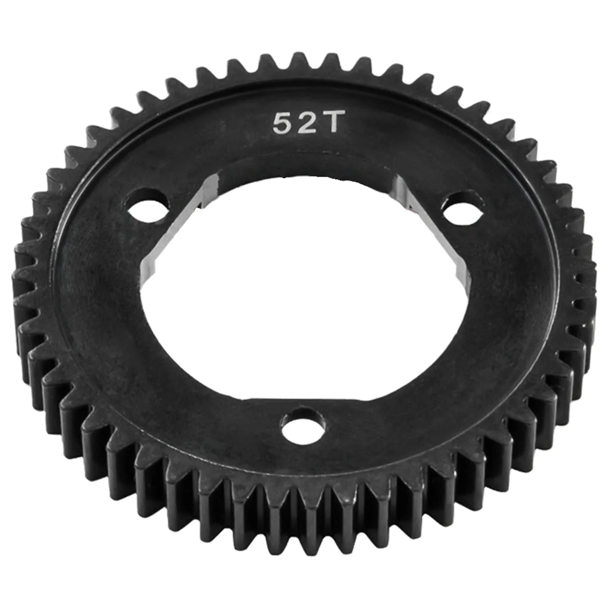 

Y04A 52T 52 Teeth 0.8 Metric Pitch Compatible with 32 Pitch for Use with Slash Center Differentials