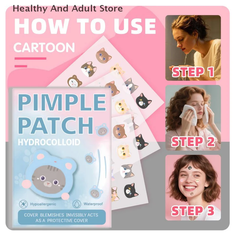 600pcs Cartoon Animal Shaped A - Skincare Animate review and price