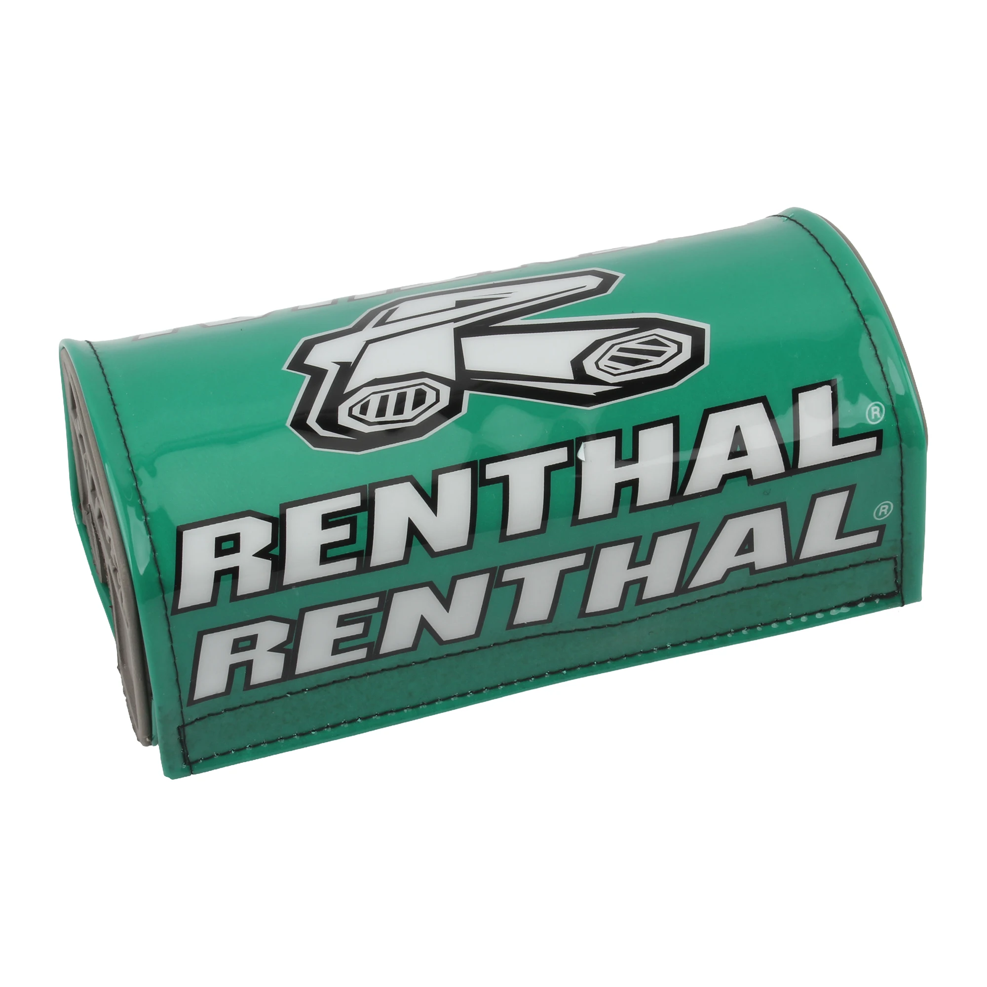 RENTHAL-almohadilla para manillar de motocicleta, Protector de pecho, barra transversal, MX, Dirt Bike, Enduro, 1-1/8