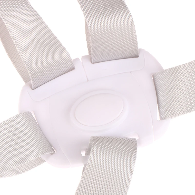 Baby High Chair Harness Universal Baby 5-Point Harness Safety Belt For Stroller High Chair Accessories