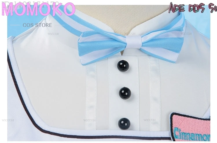 Otori Emu Otori Cosplay Costume pour filles, perruque, projet co-sanriio, Sekai, scène colorée, Pjsk, robe rose, Halloween, vêtements de jeu Lolita