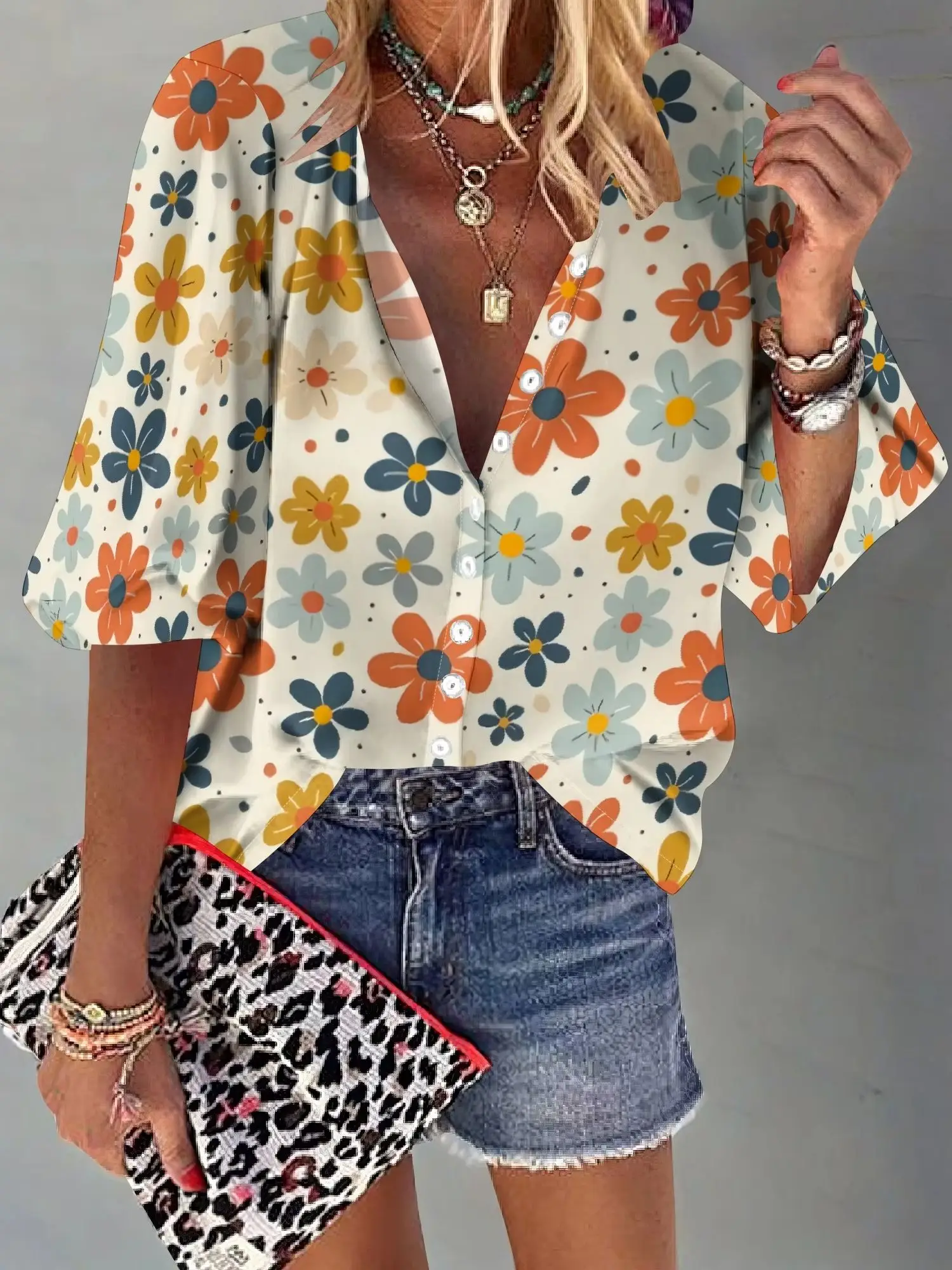 Рисунок 3 - Женские деловые повседневные винтажные