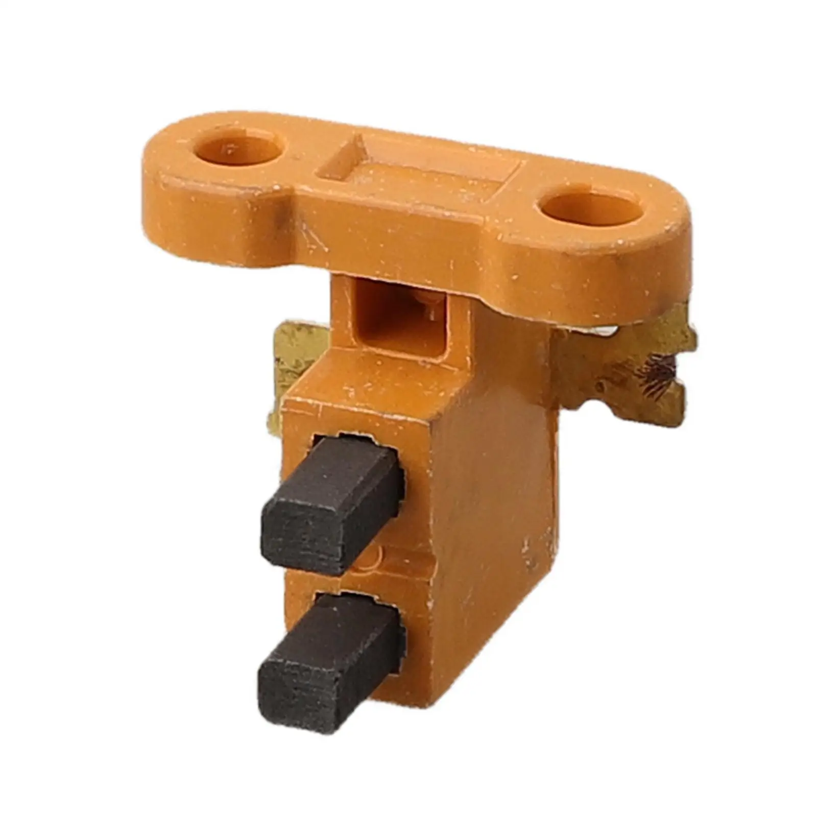 1pc Gasoline Generator Carbon Brush Holder 168/188F For China 2-3KW And GX390 5-8KW Engine Generator Spare Part