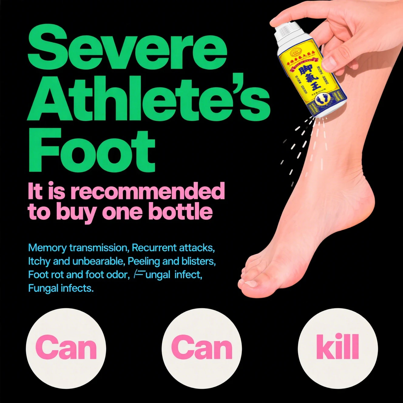 

Foot Fungus Healing Device - Improve Foot Health Overall​