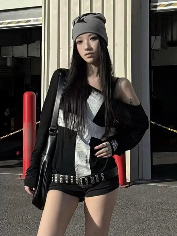 Thumbnail 4 - #37 Trending Womens Graphic Print Tees Right Now