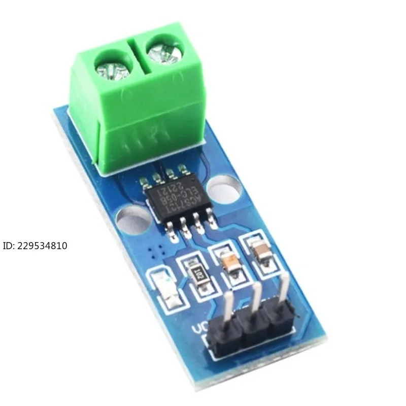 5A/20A/30A Range ACS712 Module ACS71 Current Sensor Module 10pc