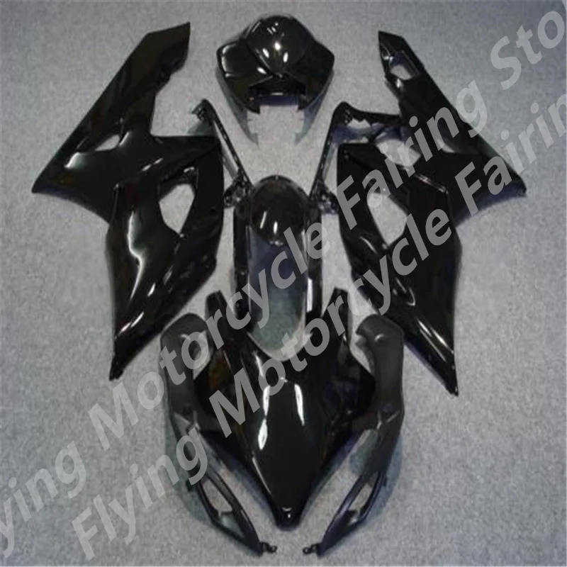 High quality Injection mold fairings kit for  G S XR1000 05 06 G S XR 1000 2005 2006 full whole black fairing body fairing