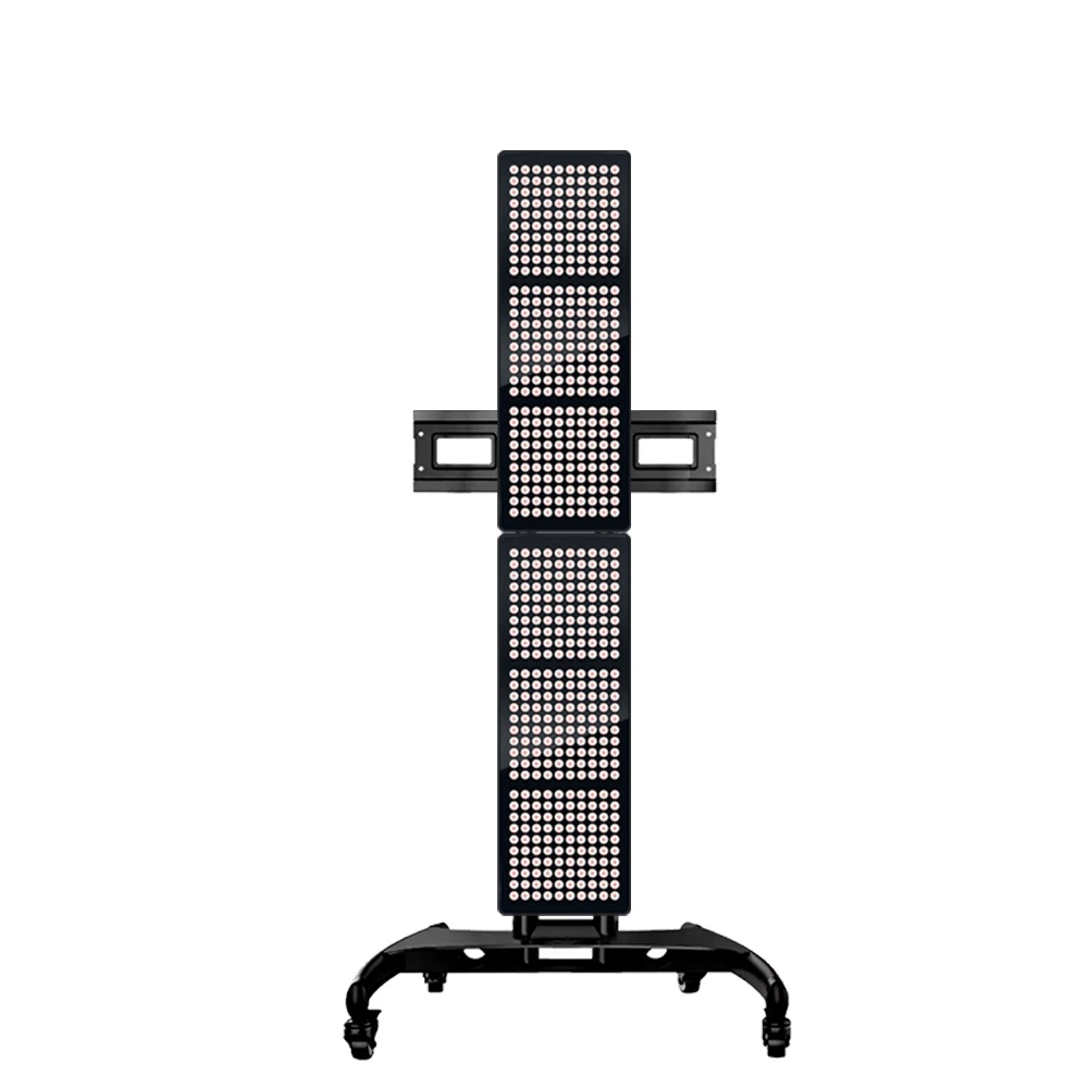 ATV&UTVWholesale Physical Equipment 660nm 850nm Near Infrared Light Therapy Device 1500w Red Light Therapy Lamp