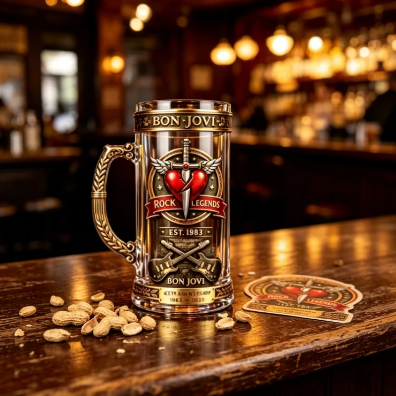 Коллекционная стеклянная кружк – обзор и цена Vintage Collectible Glass