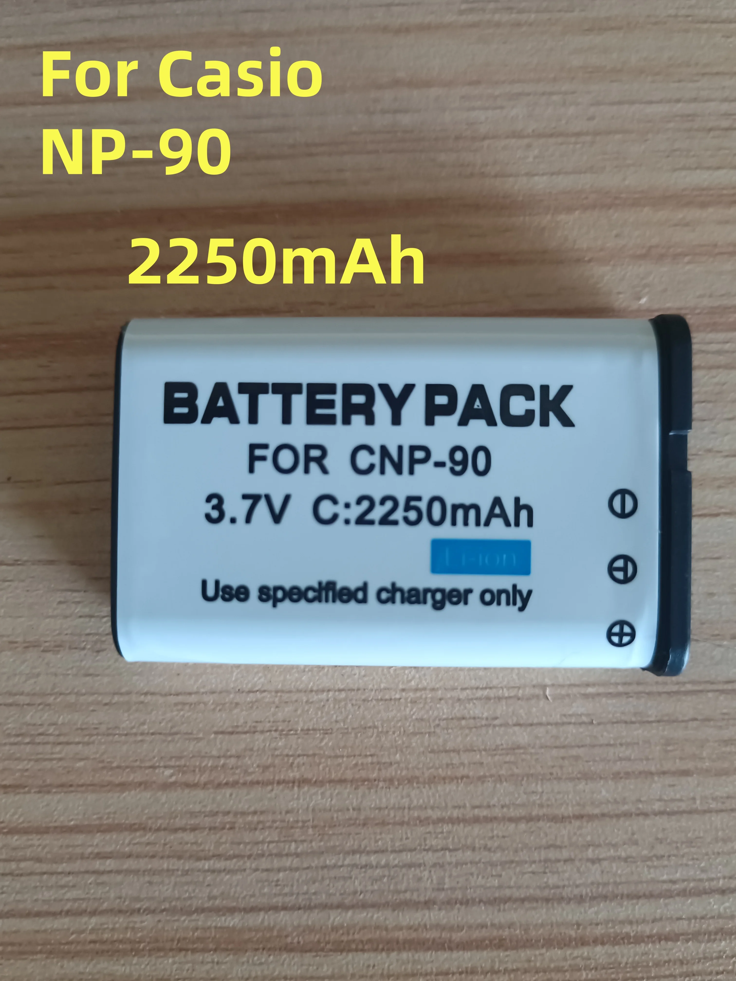 2250Mah NP-90 Np 90… - image