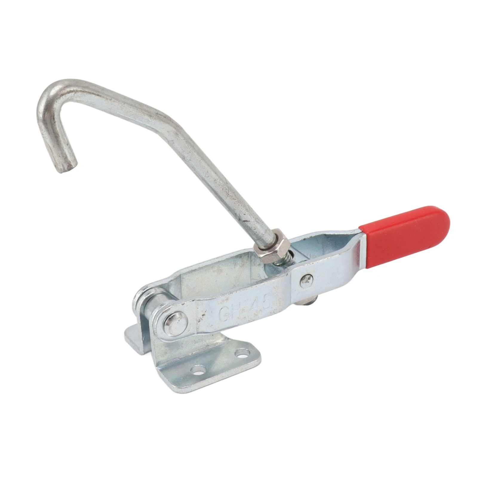 J Hook Type Toggle Clamp Quick Holding Draw Latch Action Pull Hook Type Mechanical Hook Toggle Clamp
