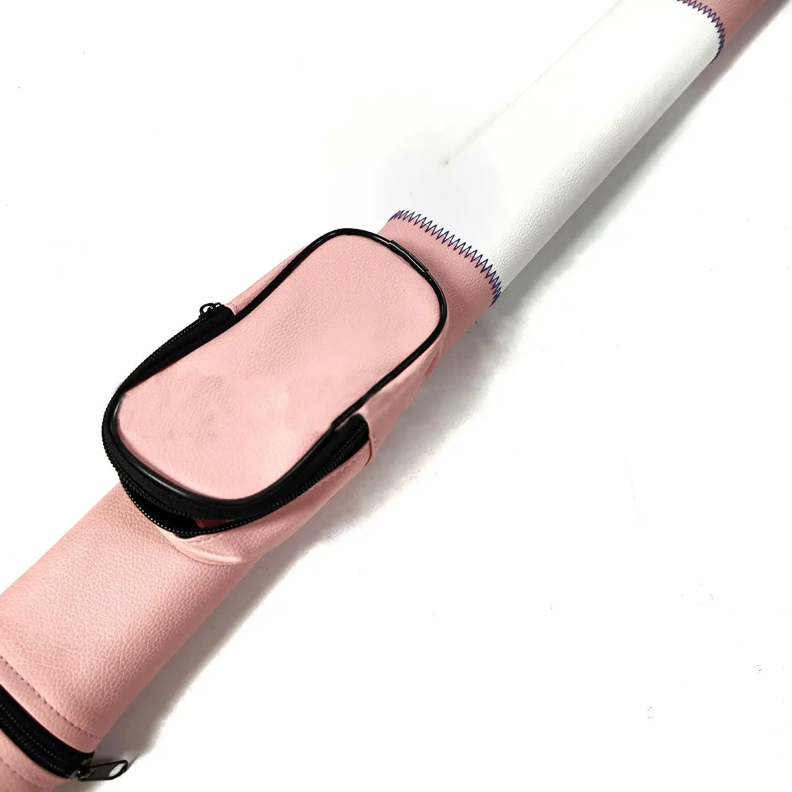 Billiard Cue Rod Box Pool Cue Bag Accessories Protector Lightweight Billiard Pool Cue Stick Cue Storage Pouch for Outdoor