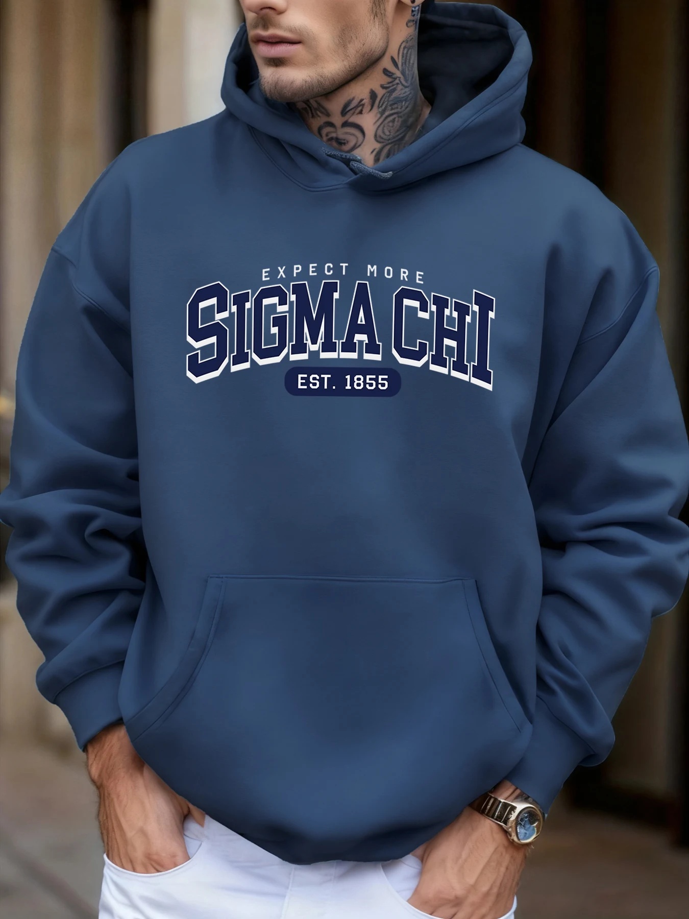 Expect More Sigma C… - image