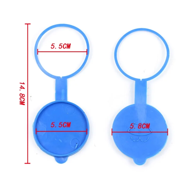 

For Great Wall Haval H3H5M4 Glass Spray Kettle Lid Glass Water Tank Lid