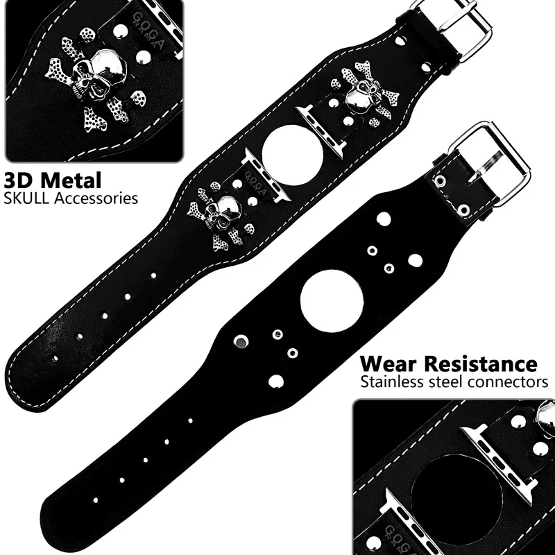 

Серия Серебряный металлический ремешок для Apple Watch Band Ultra 2 49 мм 44 мм 40 мм 41 мм 42 мм Браслет Correa Iwatch Series Подарок на Хэллоуин