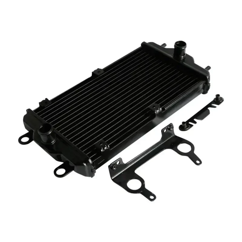 For Harley Street XG750 XG500 2015-2020 Street ROD XG750A 2017-2020 Motorcycle Radiator Oil Cooler Cooling With Bracket Motor