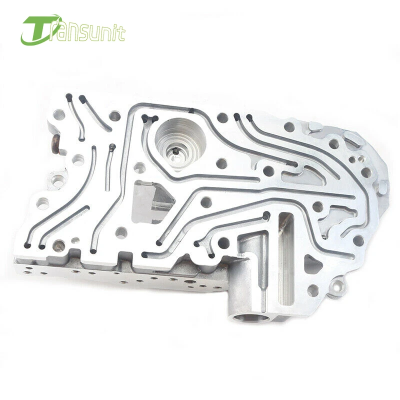 NEW Thicken 4.6MM 0AM Valve Body DQ200 DSG7 Accumulator Housing Oil Plate Fit for VW Audi A3 0AM325066AC 0AM325066C 0AM325066R