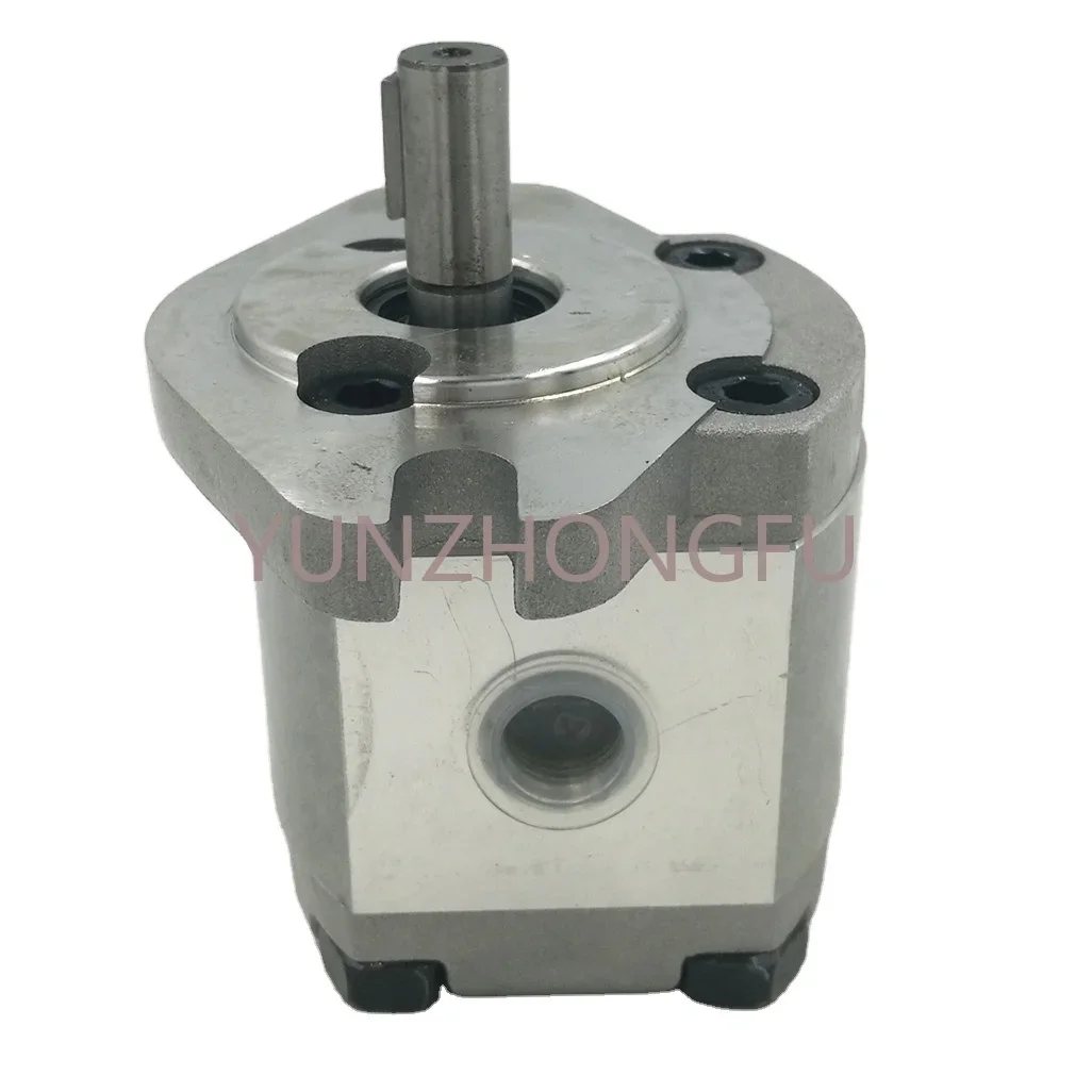 series Hydraulic mini gear pump HGP-3A-F8R HGP1A HGP2A HGP-3A-F1R HGP-3A-F2R HGP-3A-F3R HGP-3A-F4R F5R F8R F9R F11R F12R