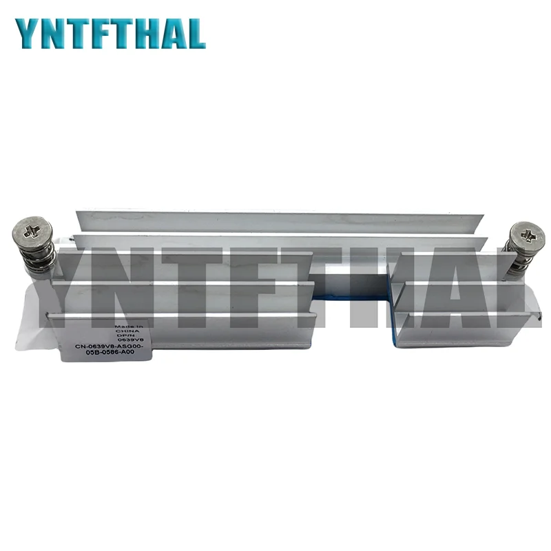 

Новый термомодуль радиатора 639V8 0639V8 XPS 8930 T3630 Precision 3630