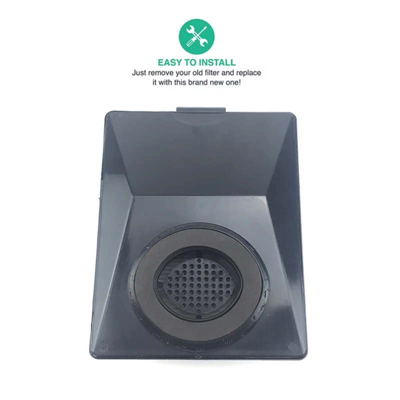 

B98A-6PCS Фильтр для пылесоса и аксессуар для чистящей щетки для Rainbow Rexair E2, запасные части для пылесоса