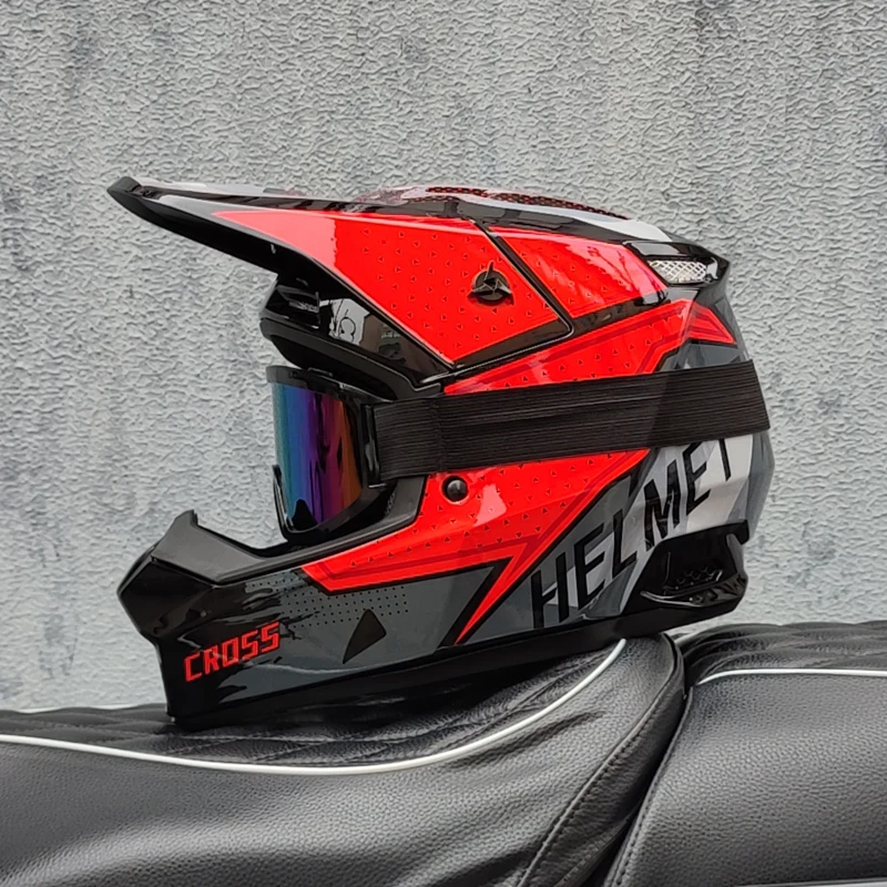 Thumbnail 3 - #55 Full Face Motorcycle Helmets Price Drop Alerts