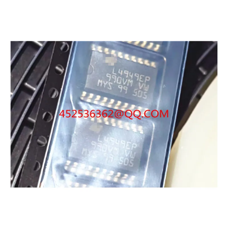 

50-10PCS/batch L4949EP013TR L4949EP SOP20 fragile computer board/regulator chip new original